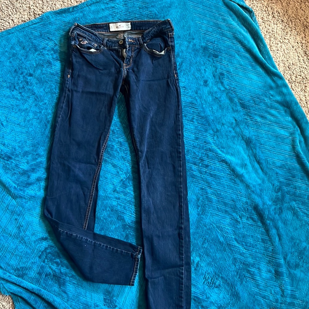 Junior Hollister jeans